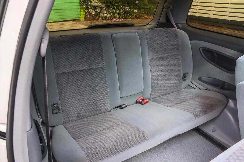 2001 TOYOTA ESTIMA 3.0L AERAS 2WD
