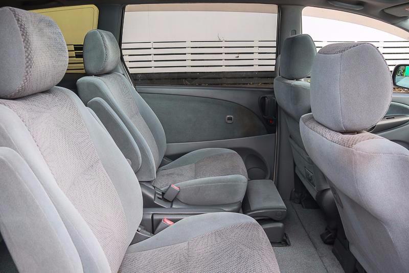 2001 TOYOTA ESTIMA 3.0L AERAS 2WD