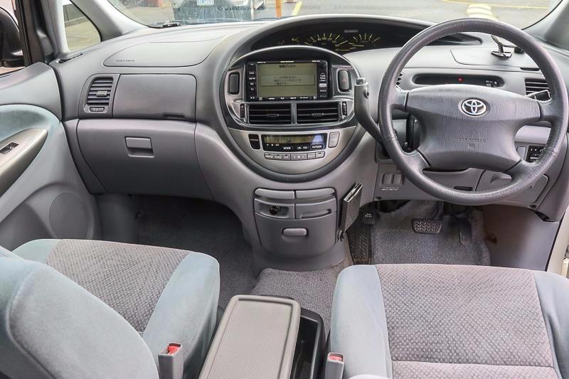 2001 TOYOTA ESTIMA 3.0L AERAS 2WD