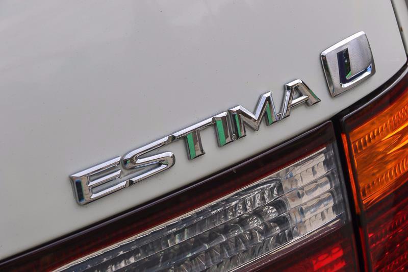 2001 TOYOTA ESTIMA 3.0L AERAS 2WD