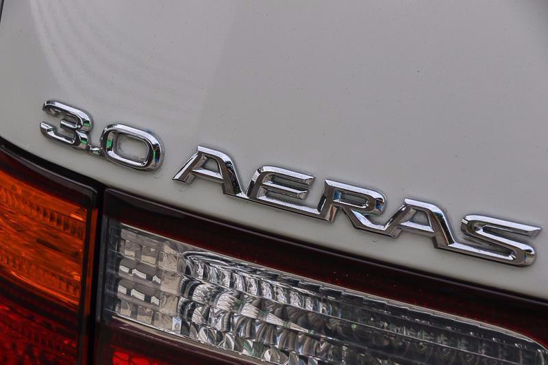 2001 TOYOTA ESTIMA 3.0L AERAS 2WD