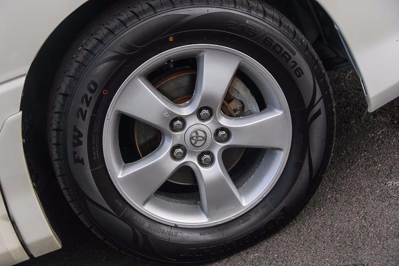 2001 TOYOTA ESTIMA 3.0L AERAS 2WD