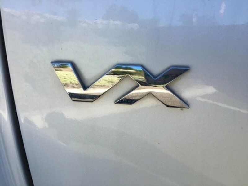 2013 TOYOTA LANDCRUISER VX (4x4) VDJ200R MY13