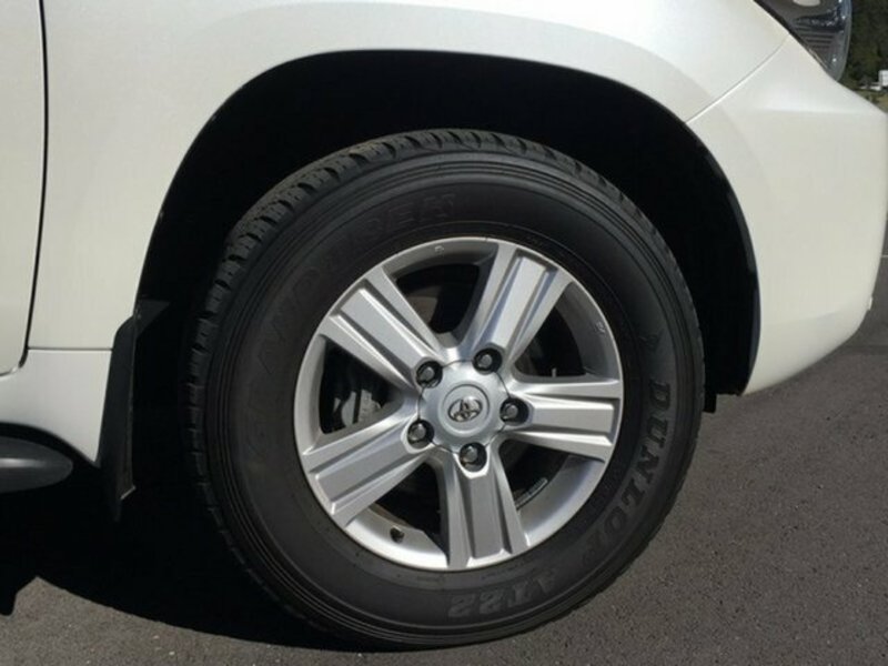 2013 TOYOTA LANDCRUISER VX (4x4) VDJ200R MY13