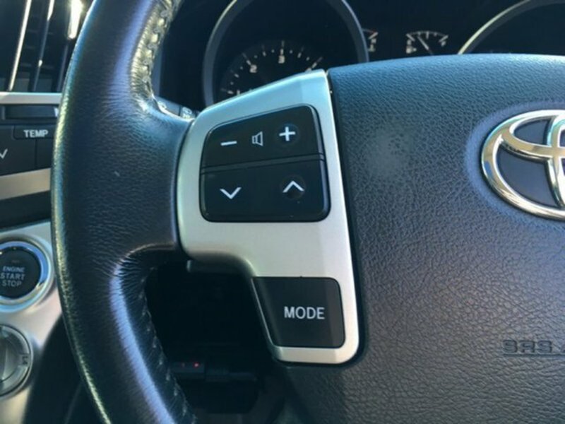 2013 TOYOTA LANDCRUISER VX (4x4) VDJ200R MY13
