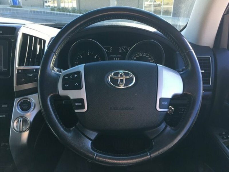 2013 TOYOTA LANDCRUISER VX (4x4) VDJ200R MY13