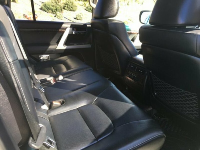 2013 TOYOTA LANDCRUISER VX (4x4) VDJ200R MY13
