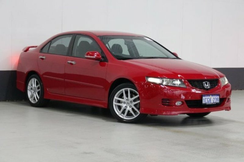 2006 HONDA ACCORD EURO MY06 UPGRADE