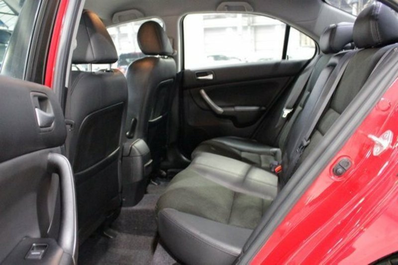 2006 HONDA ACCORD EURO MY06 UPGRADE