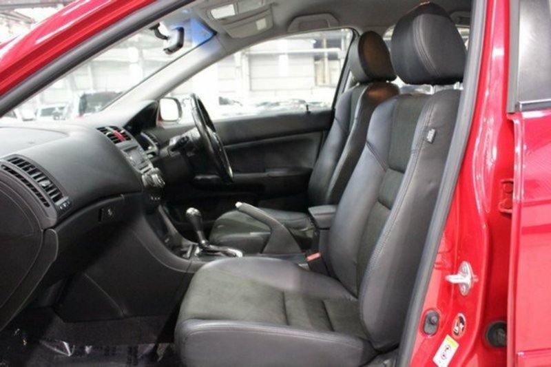 2006 HONDA ACCORD EURO MY06 UPGRADE
