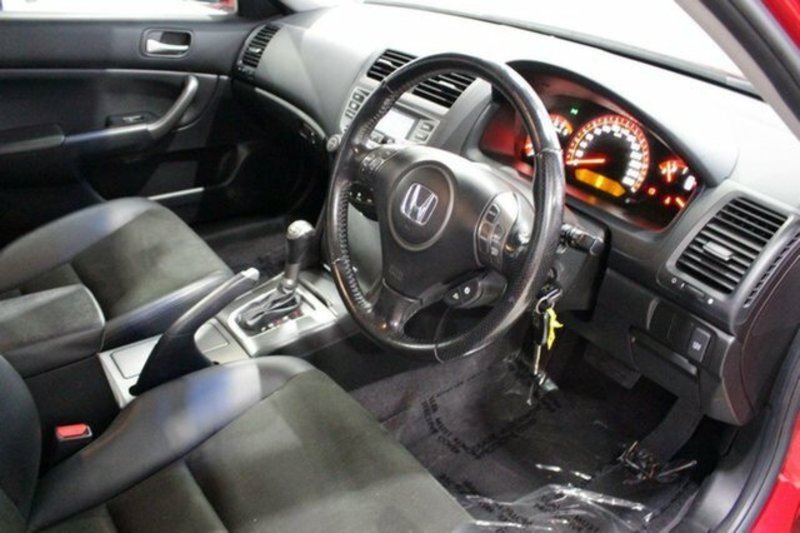 2006 HONDA ACCORD EURO MY06 UPGRADE
