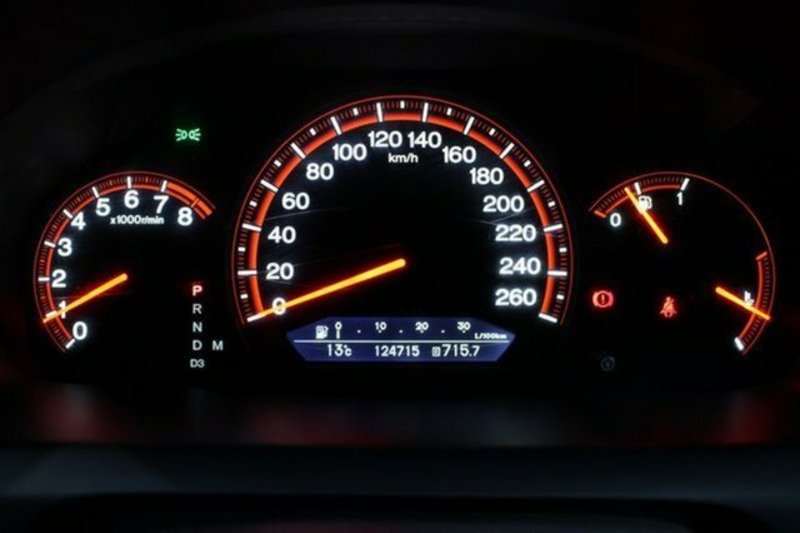 2006 HONDA ACCORD EURO MY06 UPGRADE