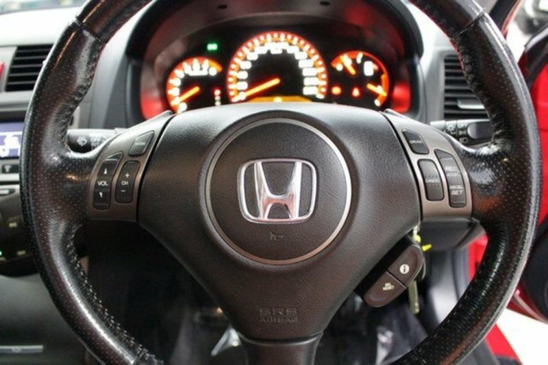 2006 HONDA ACCORD EURO MY06 UPGRADE