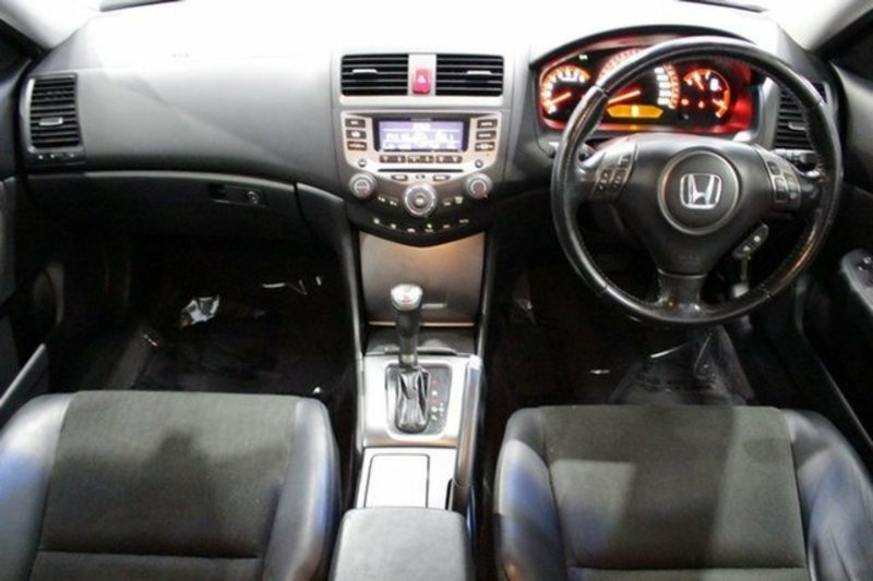 2006 HONDA ACCORD EURO MY06 UPGRADE