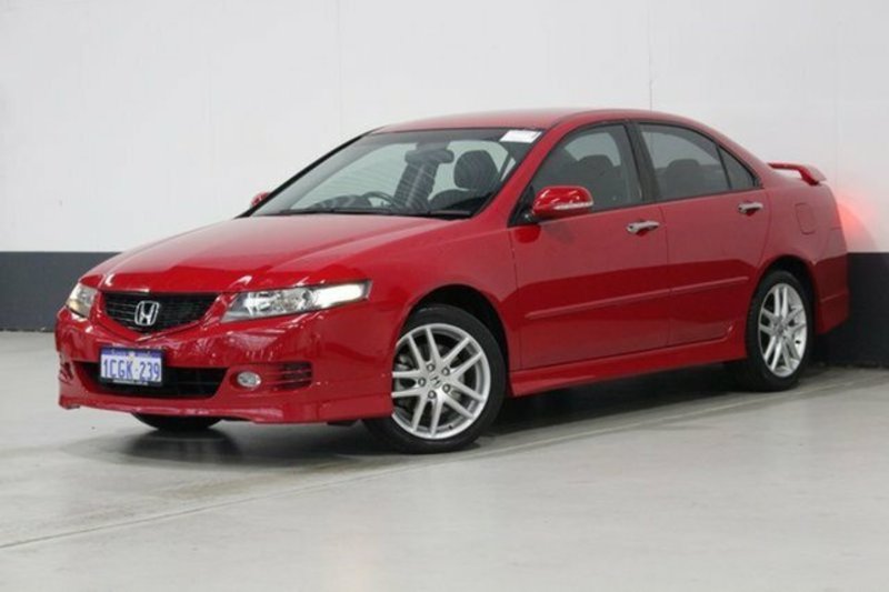 2006 HONDA ACCORD EURO MY06 UPGRADE