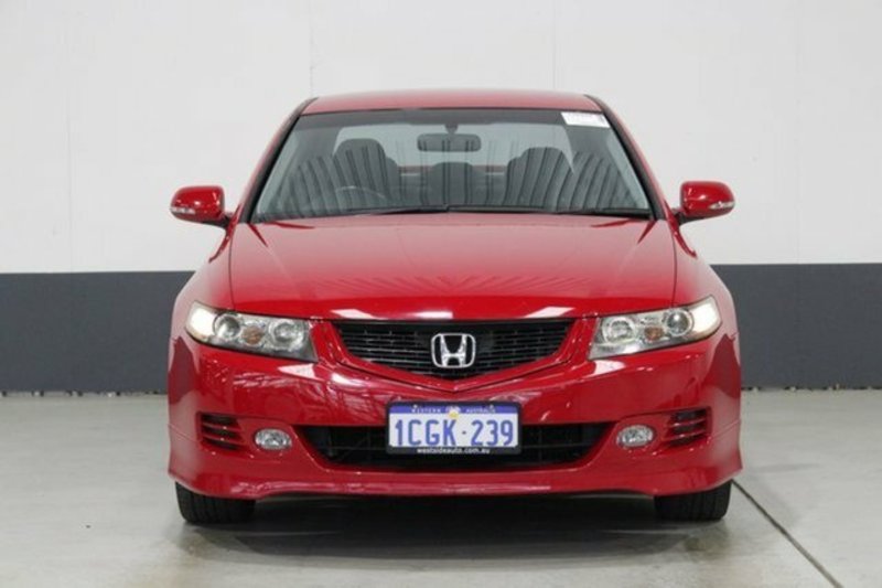 2006 HONDA ACCORD EURO MY06 UPGRADE