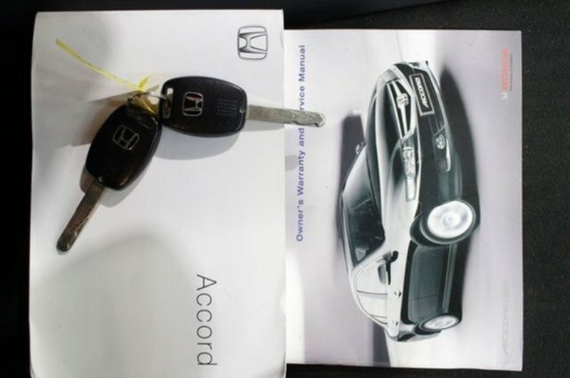 2006 HONDA ACCORD EURO MY06 UPGRADE