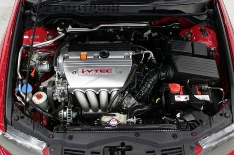 2006 HONDA ACCORD EURO MY06 UPGRADE