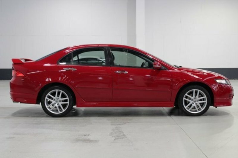 2006 HONDA ACCORD EURO MY06 UPGRADE