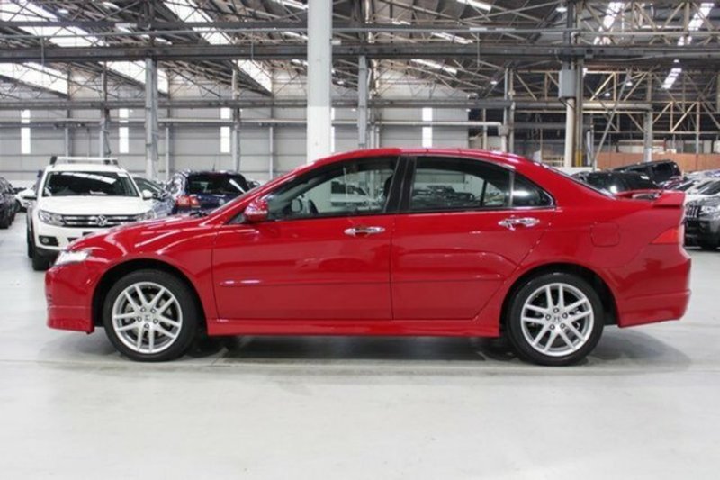 2006 HONDA ACCORD EURO MY06 UPGRADE
