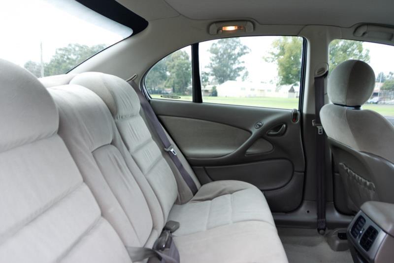 2003 HOLDEN BERLINA VY