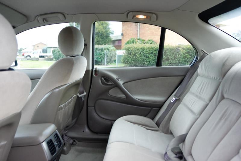 2003 HOLDEN BERLINA VY