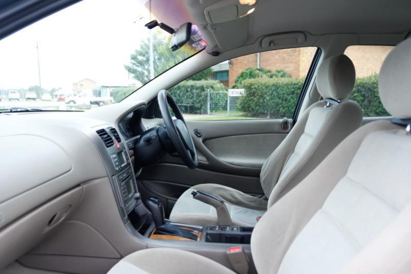 2003 HOLDEN BERLINA VY