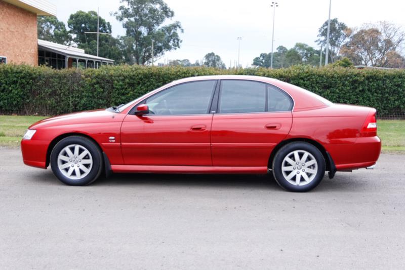 2003 HOLDEN BERLINA VY