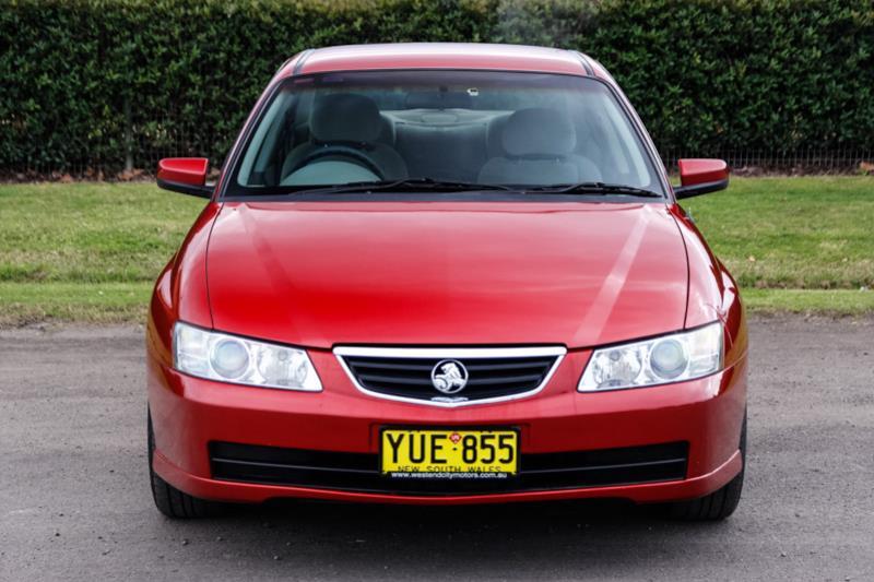 2003 HOLDEN BERLINA VY