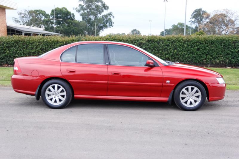 2003 HOLDEN BERLINA VY
