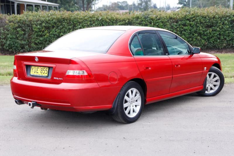 2003 HOLDEN BERLINA VY