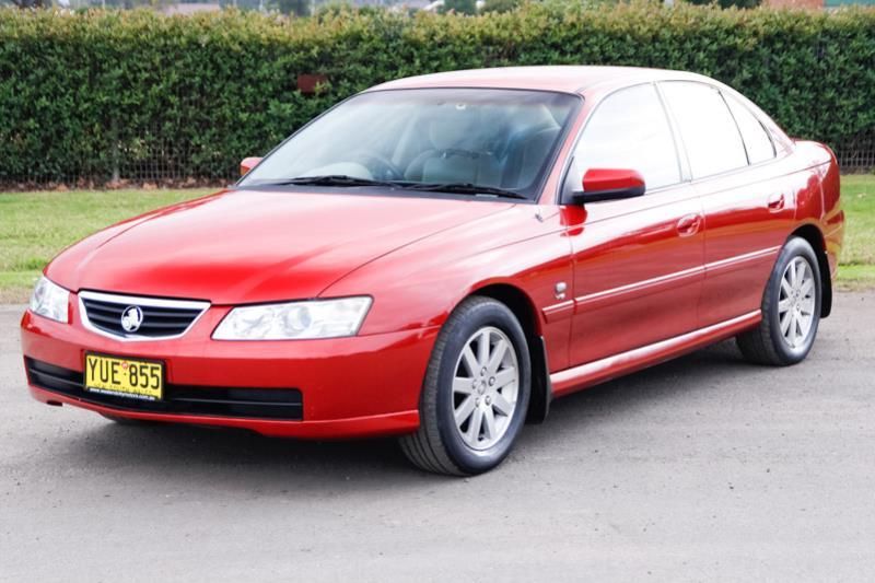 2003 HOLDEN BERLINA VY