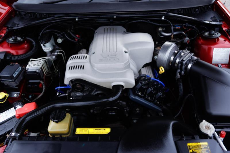 2003 HOLDEN BERLINA VY