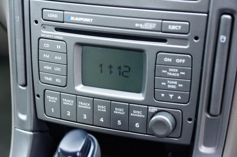2003 HOLDEN BERLINA VY