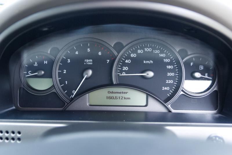 2003 HOLDEN BERLINA VY