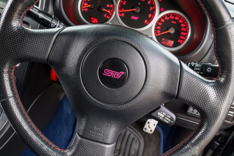 2004 SUBARU IMPREZA WRX STI S