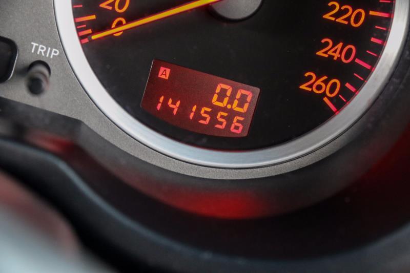 2004 SUBARU IMPREZA WRX STI S