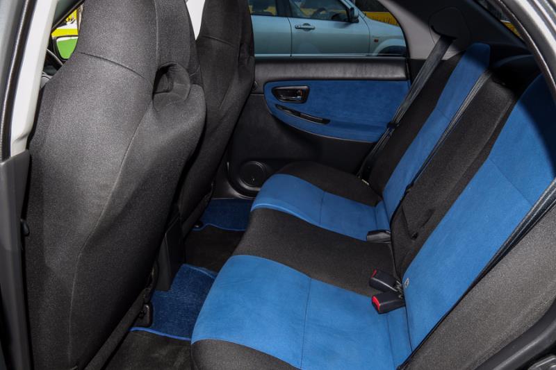 2004 SUBARU IMPREZA WRX STI S