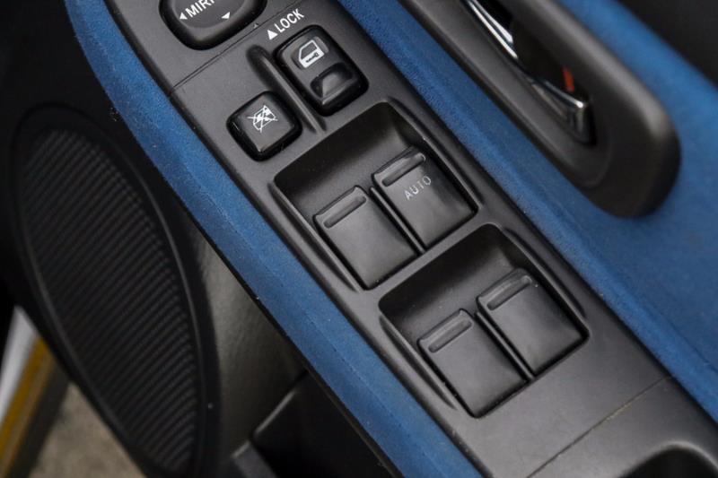 2004 SUBARU IMPREZA WRX STI S