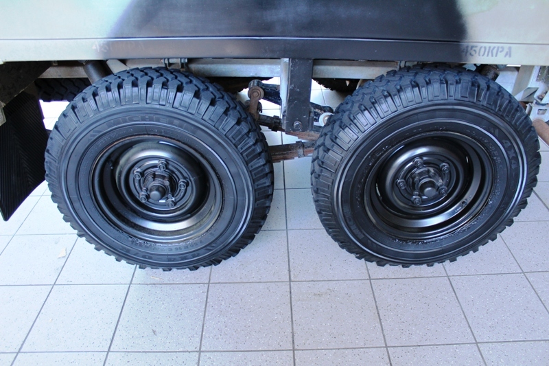 1990 LANDROVER Perentie