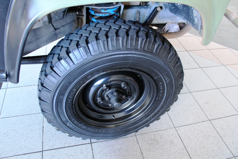 1990 LANDROVER Perentie