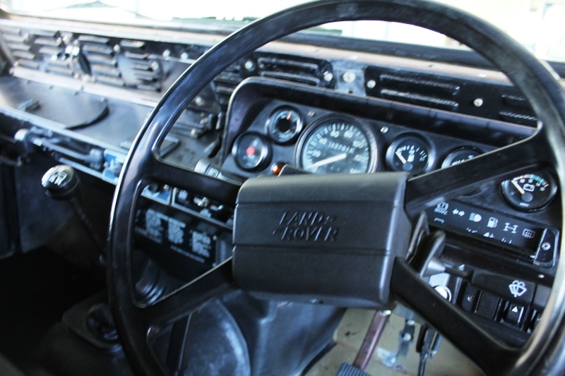 1990 LANDROVER Perentie