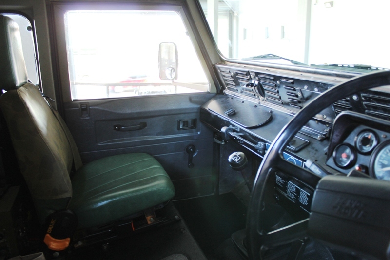 1990 LANDROVER Perentie