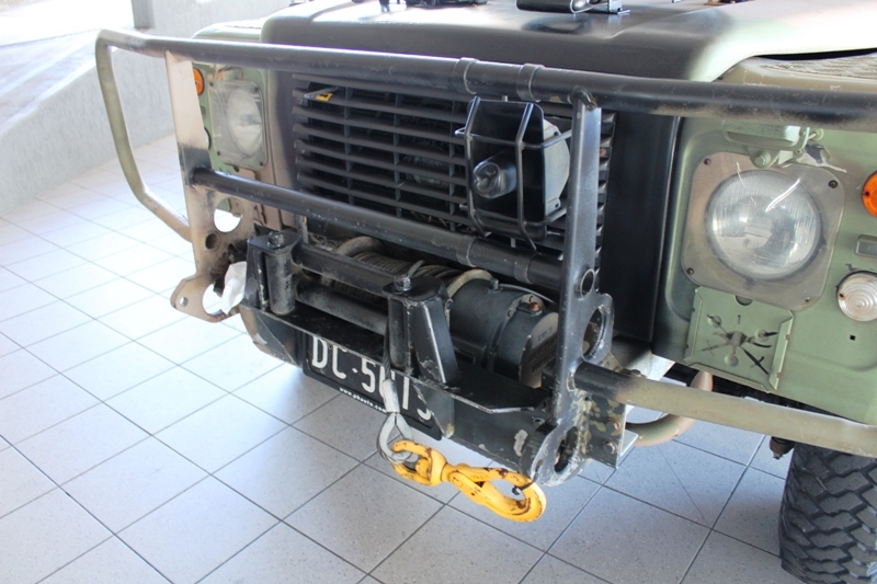 1990 LANDROVER Perentie