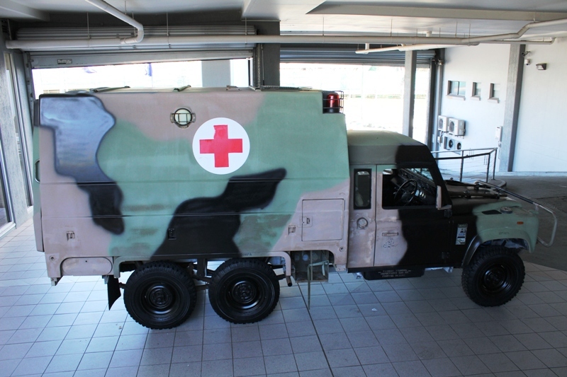 1990 LANDROVER Perentie