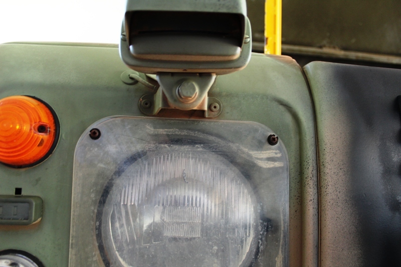 1990 LANDROVER Perentie