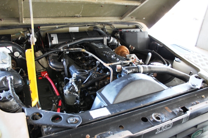 1990 LANDROVER Perentie