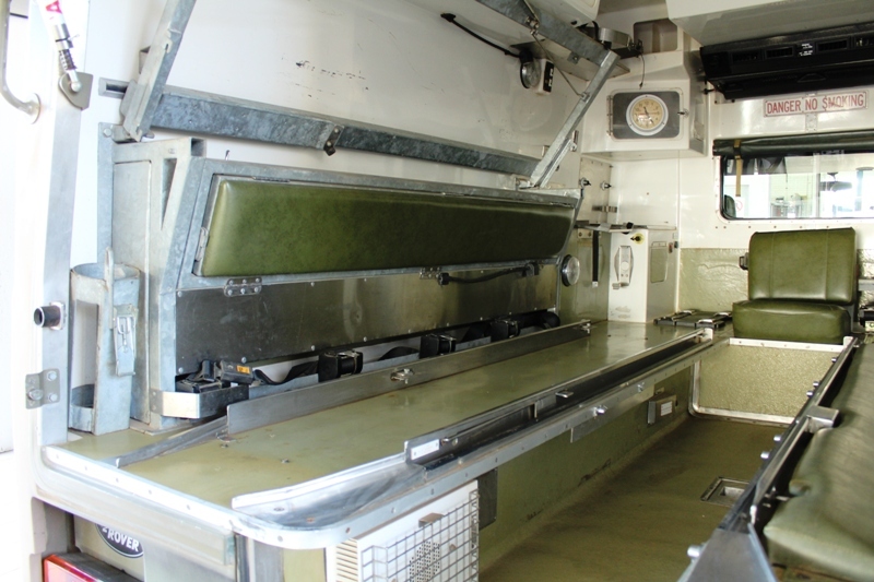 1990 LANDROVER Perentie