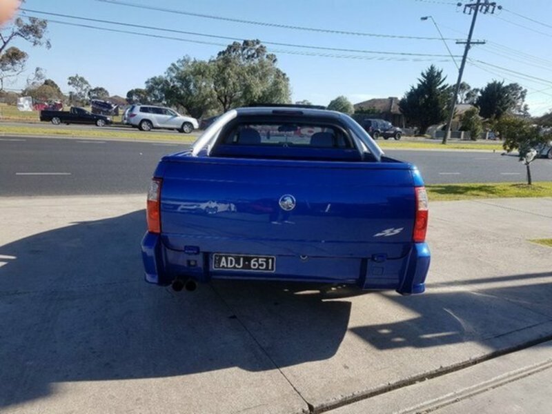 2004 HOLDEN COMMODORE SS VZ