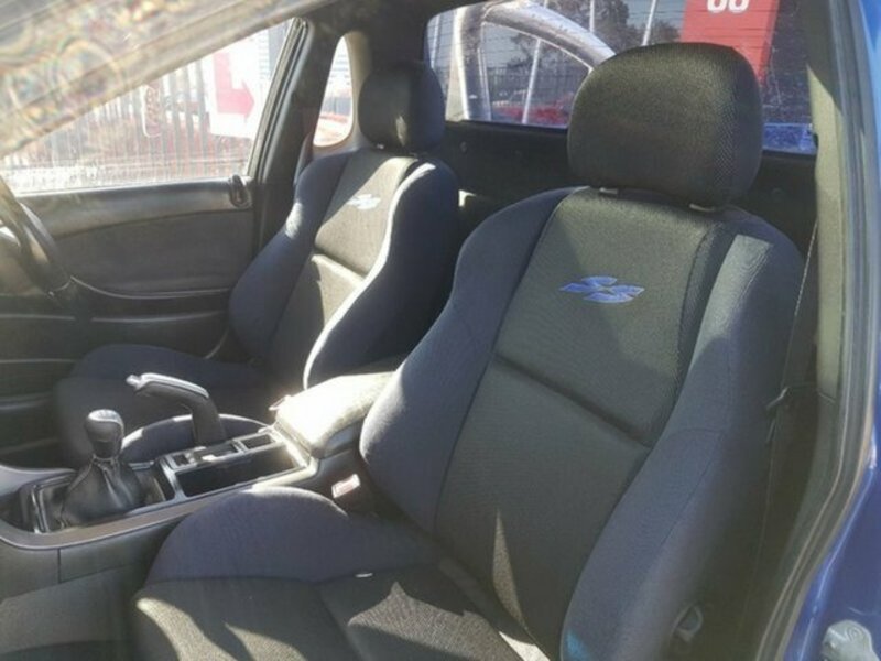 2004 HOLDEN COMMODORE SS VZ